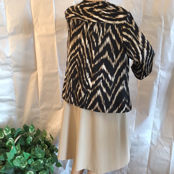 2pc lightweight blazer & Dress set. Night out, work, or day of Worship. Size 16 - Picture 3 of 13